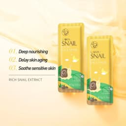 image-Lycôme Fenyi Cherry Blossom Sleeping Mask With Matcha Snail Centella Asiatica