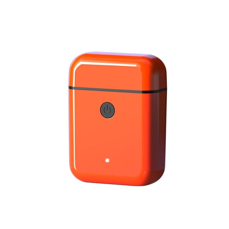 image-NAK3000 3-Blade Portable Electric Razor, Washable, 60+ Minute Battery Life