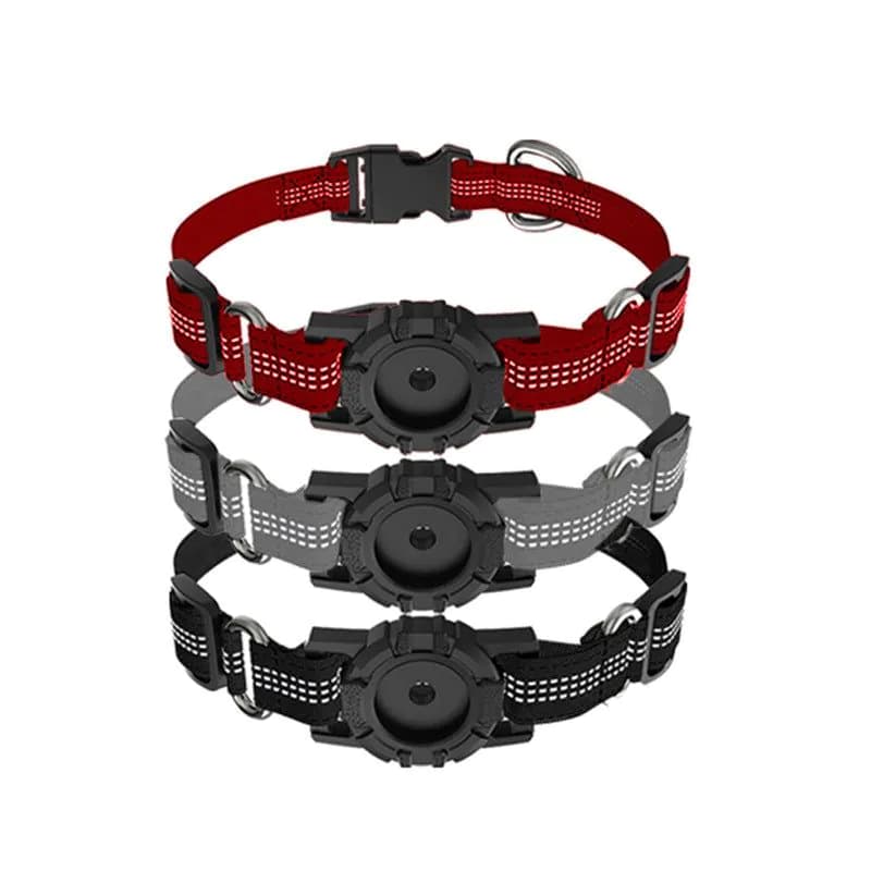 image-Dog Collar for Apple AirTag - Pet