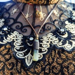 image-hot style foreign necklace
