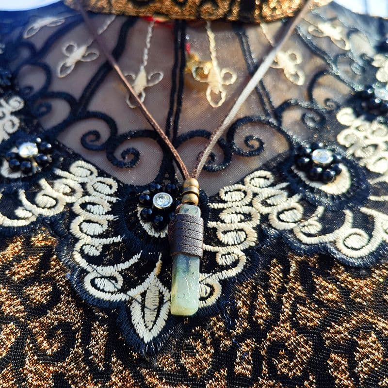 image-hot style foreign necklace