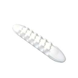 image-Desktop charging data cable silicone cable organizer