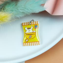 image-Resin Candy Pendant Charm DIY Jewelry Accessories