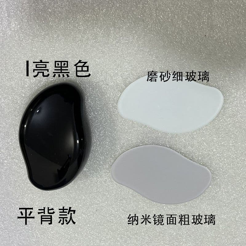 image-Glass Grinder Epilator Exfoliating Beauty Tool - Hair Removal (65 characters)