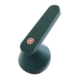 image-Fabric Shaver - Rechargeable Green Pilling Remover