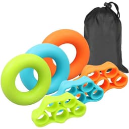 image-GOFFIN Grip Strength Trainer Stainless Steel