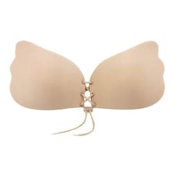 image-Lala Goddess Invisible Breast Sticker Strapless Bra