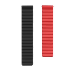 image-KOSPET TANK M2/T2 Magnetic Orange Strap 22mm