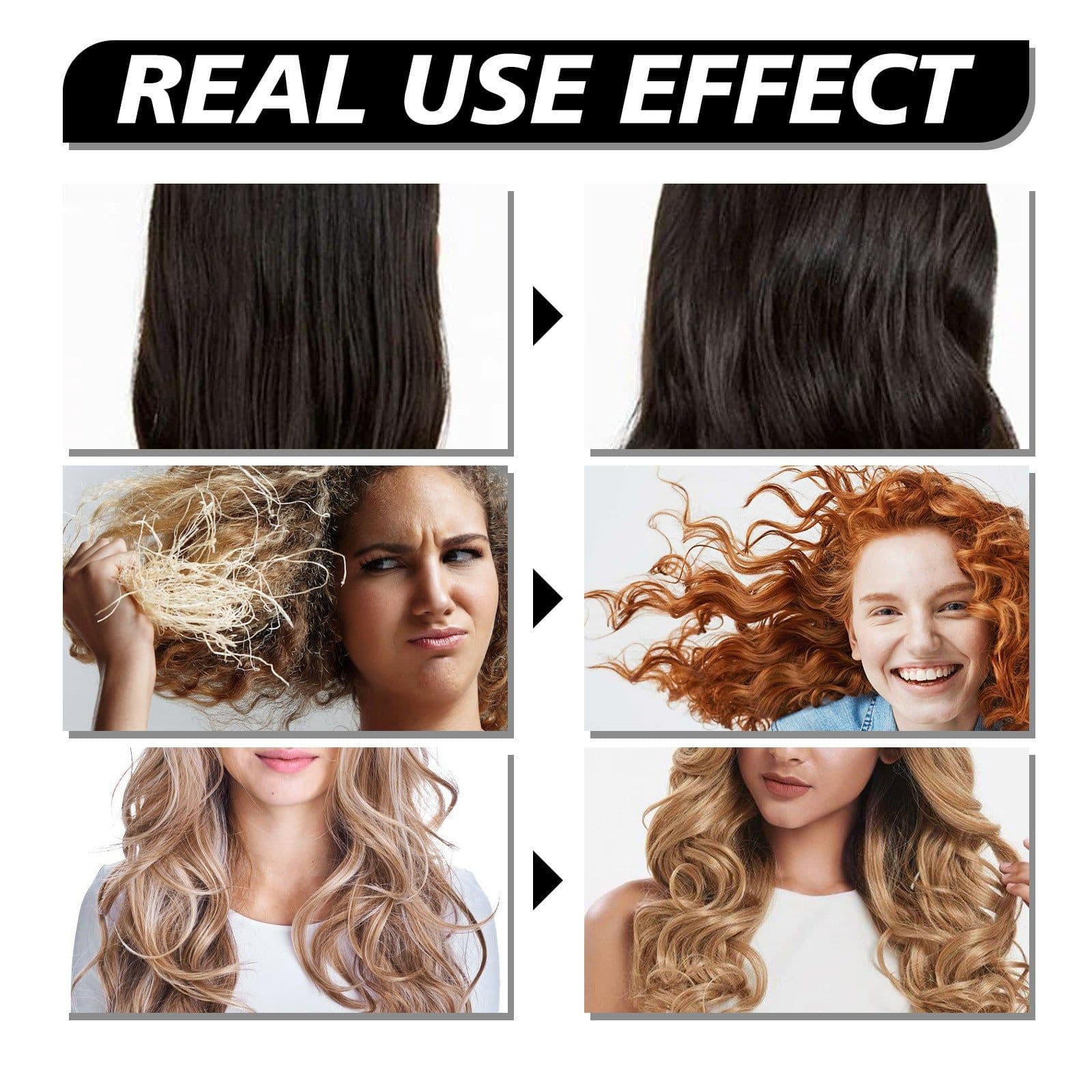 image-EELHOE Hair Heat Protection Spray 125ml