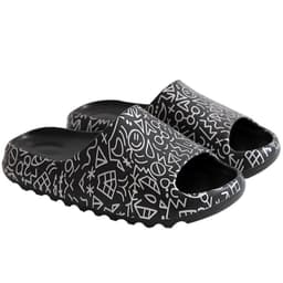 image-Coconut-Sesame Street Flip Flops - Beach Slippers - Thick Sole - Size 36-37