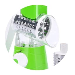 image-Bai Muli Vegetable Cutter - Blue Multifunction
