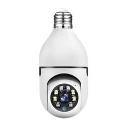 image-Mai Tai 360 Surveillance WiFi Smart Camera - 8 Lens IP67 Waterproof