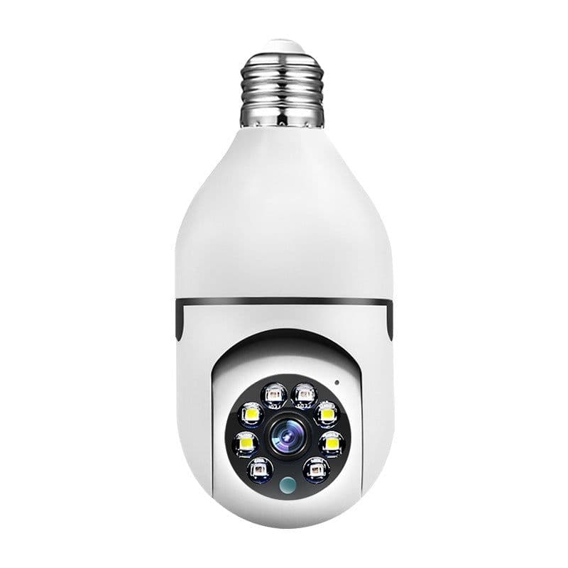 image-Mai Tai 360 Surveillance WiFi Smart Camera - 8 Lens IP67 Waterproof