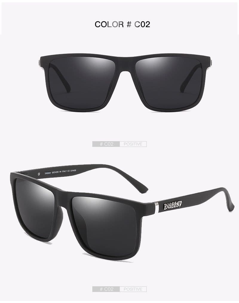 image-DUBERY230 Men's Sunglasses