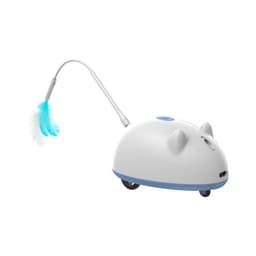 image-Electric Cat Toy Mouse - Smart Sensor Obstacle Avoidance