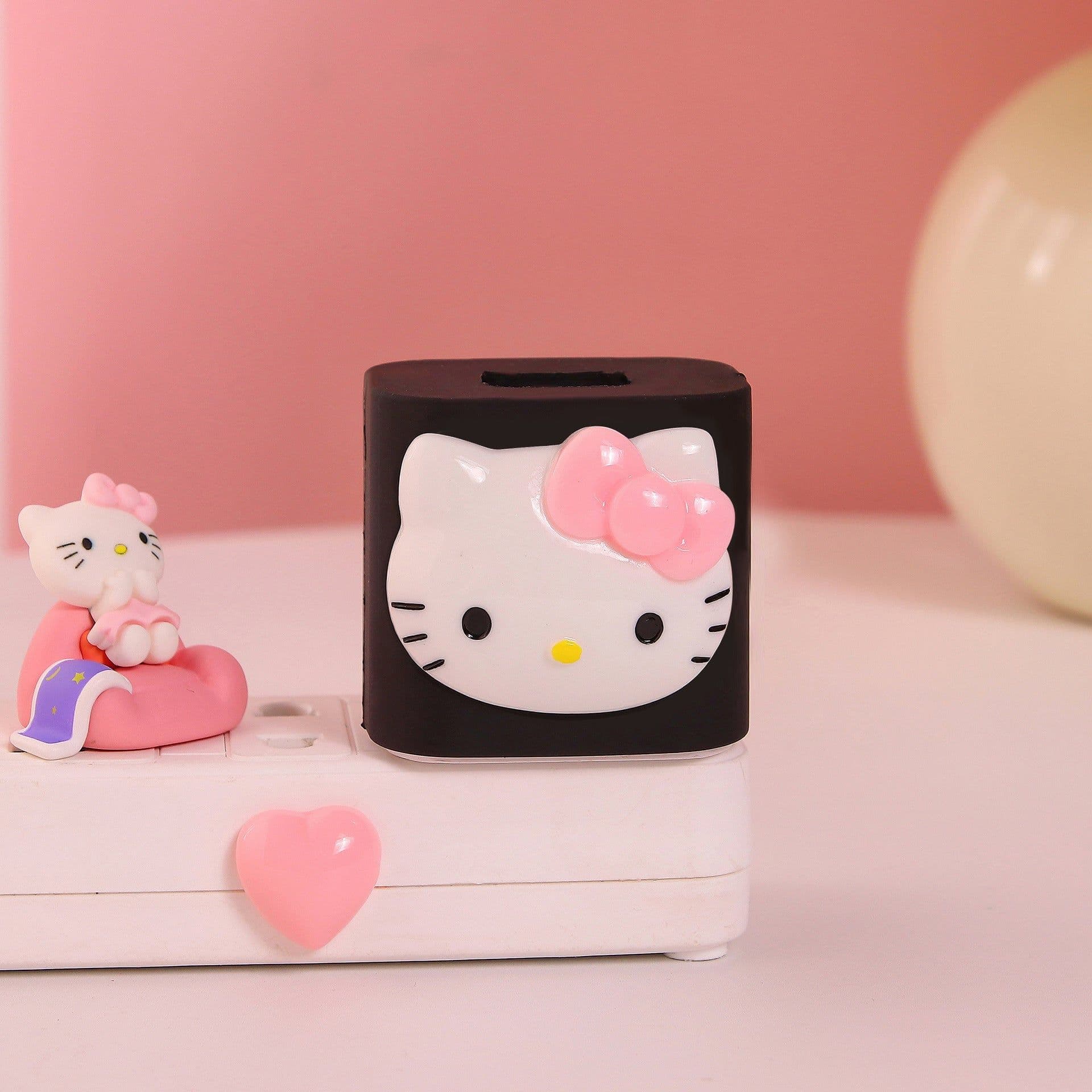 image-Girl's heart is suitable for Apple data cable protective cover ~ 20w mobile phone 11 charger head iphone13 shell ipad12
