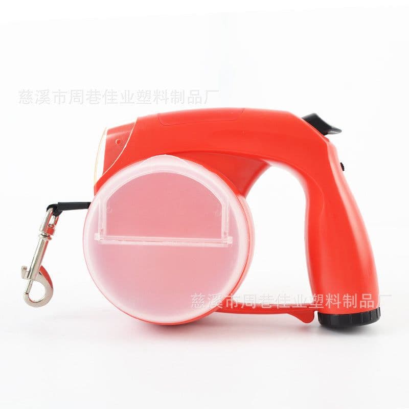 image-Homesick Black 2036 Retractable Dog Leash for Cats, Small Dogs