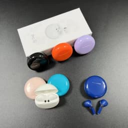 image-Pro6 Bluetooth Headset TWS 5.0 Black Sports