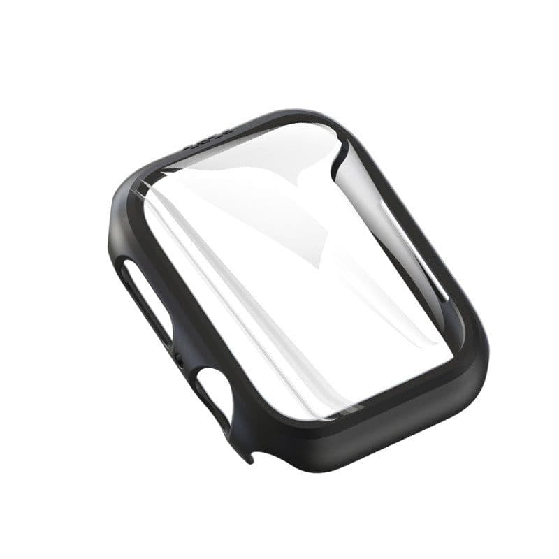image-Apple Watch 7 45MM Protective Case - Space Gray