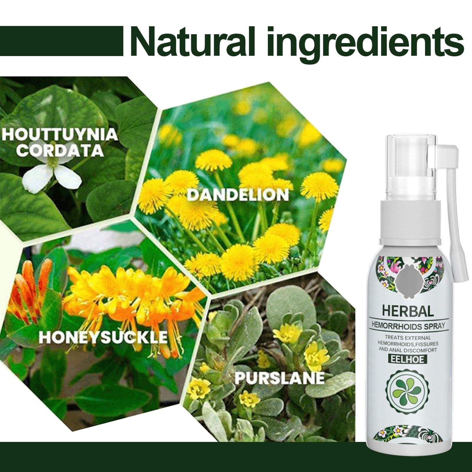 image-EELHOE Natural Herbal Anal Spray 30ml