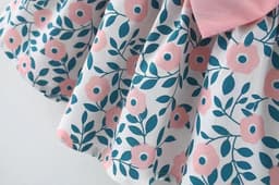 image-Summer 2022 new Korean version of the sling dress female baby print bowknot princess dress one piece on behalf of 1070