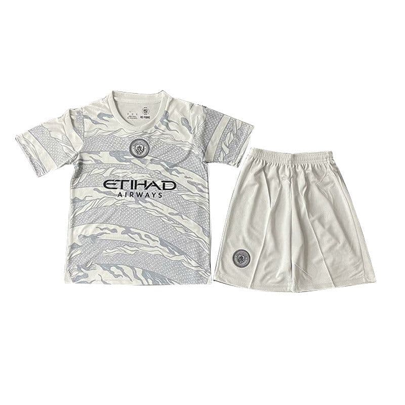 image-WWKK Children's Football Suit - Dragon Edition - 28 Size