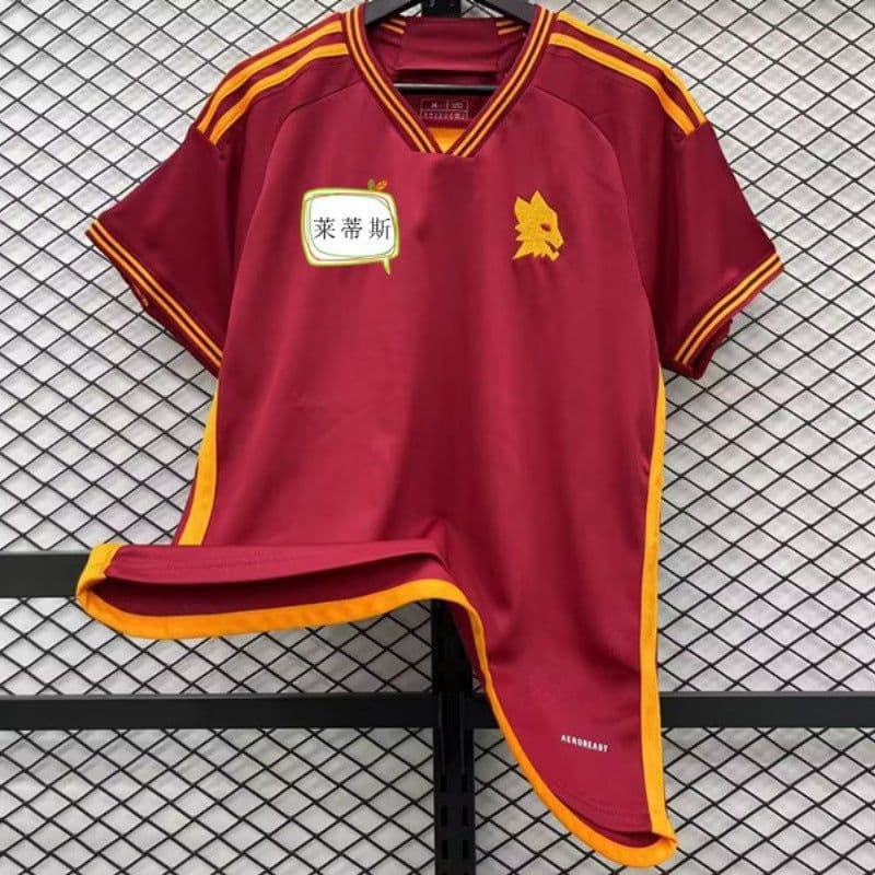 image-Real Madrid 2324 Football Jersey - Red Devils Home/Away - XXL Polyester
