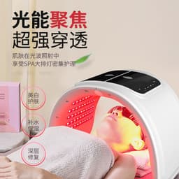 image-New photon beauty instrument, hydrating spray, colorful infrared spectrometer, cross-border, factory direct sales