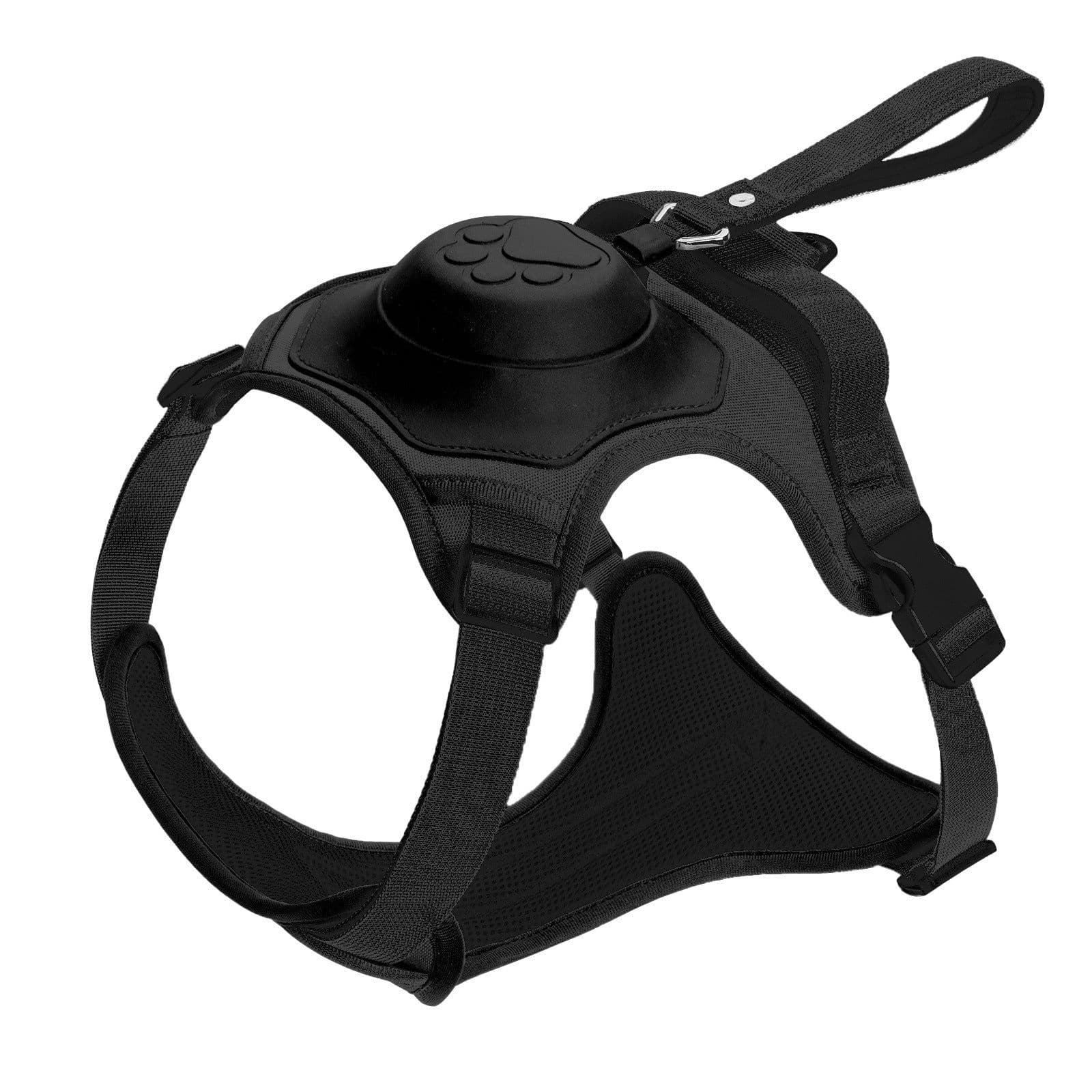 image-SmartLove Pet Chest Harness - Royal Blue M