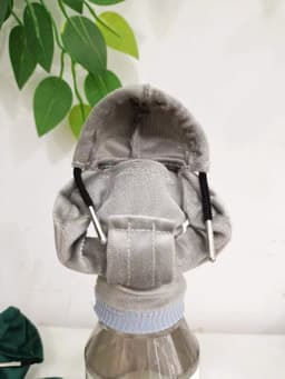 image-Cross-border car gear lever hooded cover gear lever clothes cover car