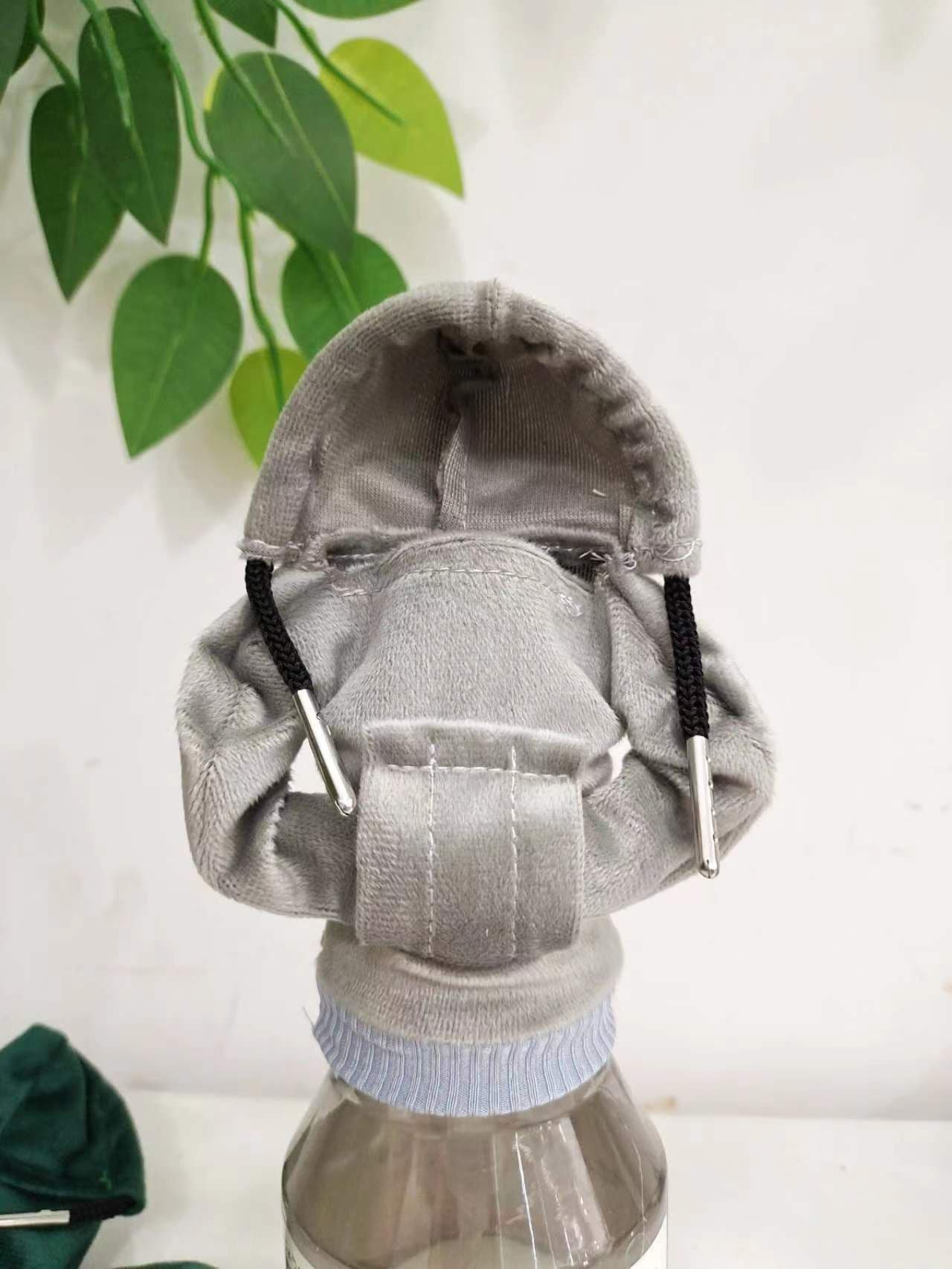 image-Cross-border car gear lever hooded cover gear lever clothes cover car