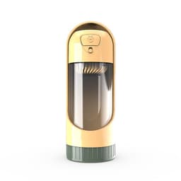image-Pet Supplies Accompanying Cup Dog Water Cup Outdoor Drinking Water Outdoor Portable Outgoing Kettle Water Bottle Filter Drinker