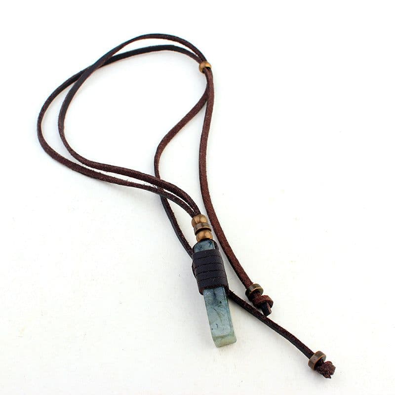 image-hot style foreign necklace