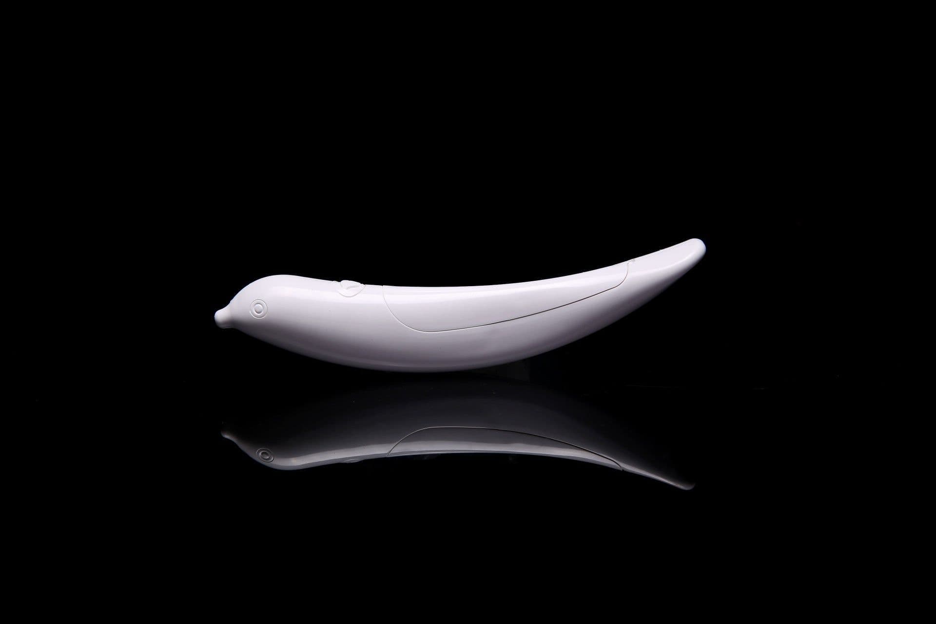 image-DIY Coffee Flavored Carving Pen for Cake Baking Bird Design (69 characters)