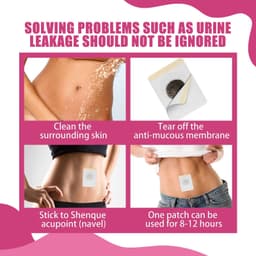 image-Eelhoe Female Incontinence Patch