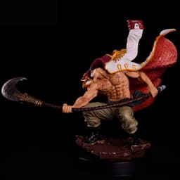 image-Ming Hong One Piece Luffy Ace Sanji Doll Figure Set