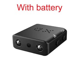 image-XD 1080P HD Night Vision Sports Camera - IR WIFI