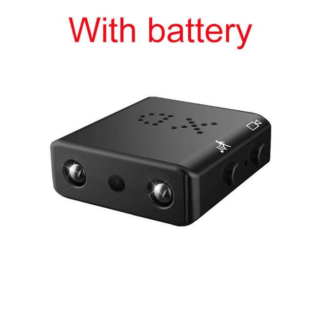 image-XD 1080P HD Night Vision Sports Camera - IR WIFI