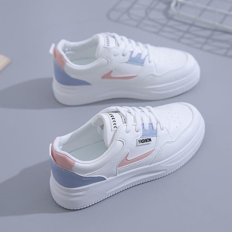 image-Dedia Platform Sneakers - White Women's Size 40
