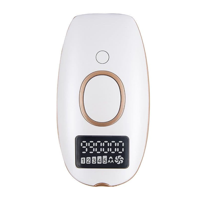 image-A generation hair beauty instrument electric cleaning hair large energy photon cleansing and rejuvenating home small beauty instrument