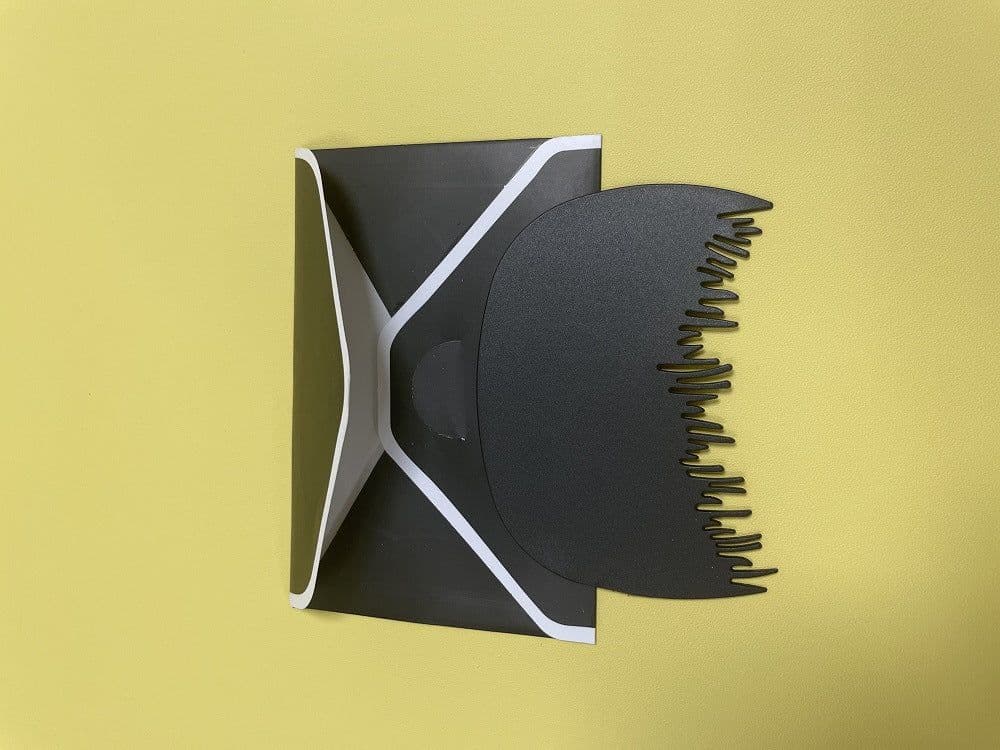 image-Hairline Comb Nozzle