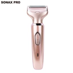 image-MARSKE 2-in-1 Electric Shaver Hair Remover USB
