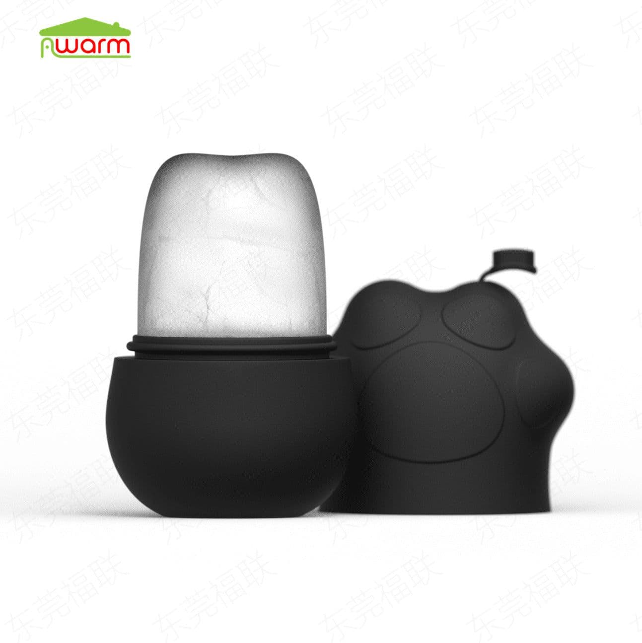 image-Face Ice Roller Mold - Cat's Claw Beauty Tool