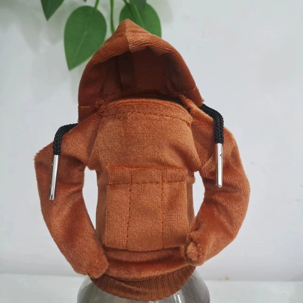 image-Cross-border car gear lever hooded cover gear lever clothes cover car