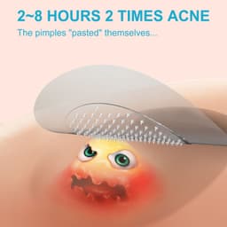 image-ELAIMEI Acne Patches Hydrocolloid Tea Tree 18pcs
