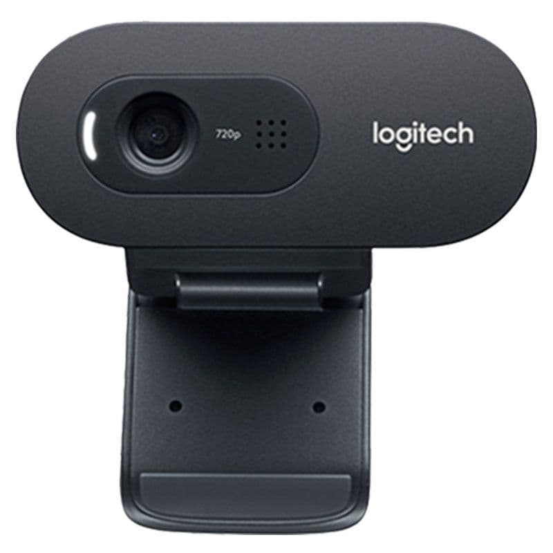 image-Logitech C270 HD Webcam 1280x720