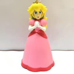 image-Hot sale 5 inch Super Mario Mario Mushroom Man Sugar Gum Doll Hand Model Multi-color optional gift