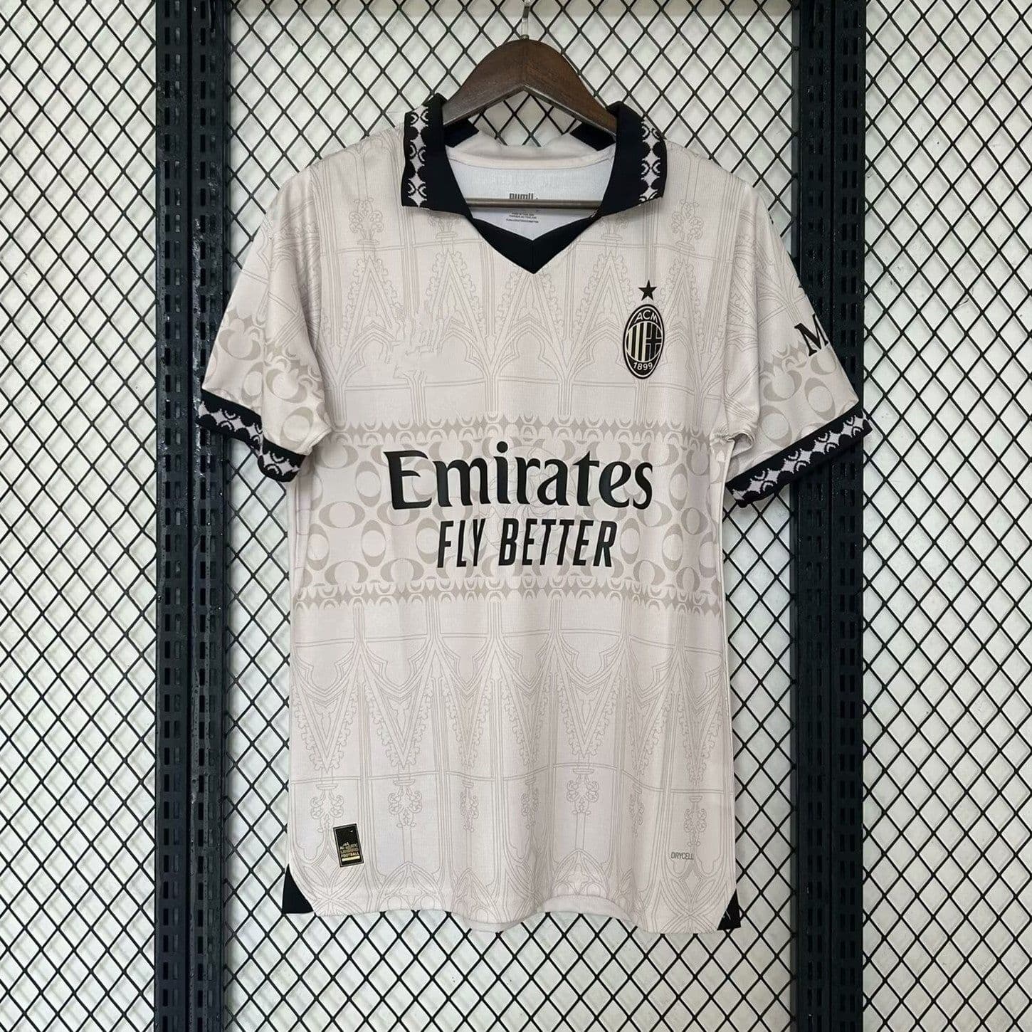 image-Manchester City Soccer Jersey XXL - Thai Version Top, Polyester Stripe