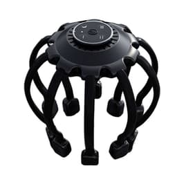 image-Scalp Massager - Bluetooth 8-Claw Electric Head Massage