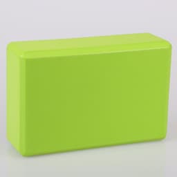 image-High-Density Yoga Bricks for Kids - 120g Orange - Dance Supplies